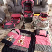 سرویس کامل کالسکه