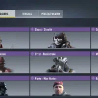 اکانت کالاف ام فور الم جی|کنسول، بازی ویدئویی و آنلاین|شیراز, درکی|دیوار