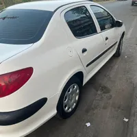 پژو 206 SD V8، مدل ۱۳۹۴|خودرو سواری و وانت|تهران, مجیدیه|دیوار