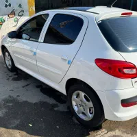 پژو۲۰۷پانا ۱۴۰۳ بی رنگ در حدصفر|خودرو سواری و وانت|قزوین, |دیوار