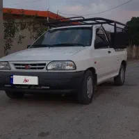 پراید وانت