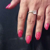 خدمات ناخن با تخفیف ویژه یلدا|خدمات آرایشگری و زیبایی|سیرجان, |دیوار