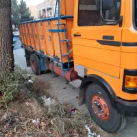 فروش خاور ۸۰۹|خودرو سنگین|سلماس, |دیوار