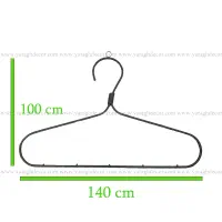 چوب لباسی بزرگ دکور