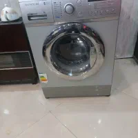 لباسشویی دوو 8 کیلیویی موتور کره در حد نو