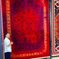 فرش ۱۵۰۰ شانه آریشاه کلکسیون نفیس ۱۲ متری|فرش|شیراز, شهرک سراج‎|دیوار