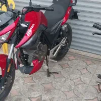 موتور درحد نو|موتورسیکلت|گوراب زرمیخ, |دیوار