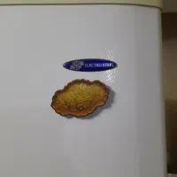 یخچال سایدالکترو استیل|یخچال و فریزر|ری, هاشمآباد|دیوار