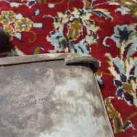 منبع اگزوز وانت پیکان|قطعات یدکی و لوازم جانبی|زنجان, |دیوار