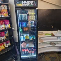 ۲عدد یخجال ایستاده تمیز بدون خط|یخچال و فریزر|طرقبه, |دیوار