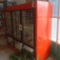 یخچال مغازه