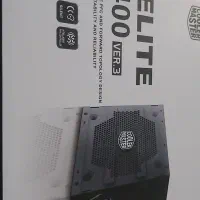 پاور cooler master 400