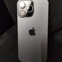 آیفون 15پرومکس مشکی باتری97درصد