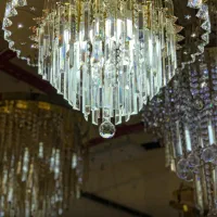 تولیدی لوستر اشراف