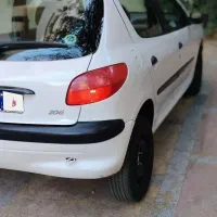 پژو 206 مدل 80 در حد صفر کلکسیونی