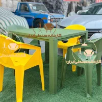 صندلی پلاستیکی طرح غلام رضا