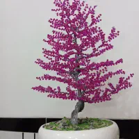 درخت تزیینی|گل مصنوعی|کرمانشاه, |دیوار