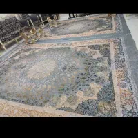 دو عدد رو فرشی 12متری