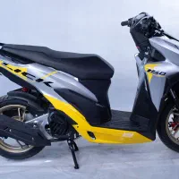 فروش ویژه موتور سیکلت طرح کلیک اتاق جدید و قدیم|موتورسیکلت|چالوس, |دیوار