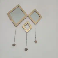 آینه آویز دیواری