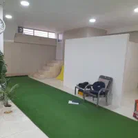 اجاره واحد اداری 126متر/ نرسیده به چهارراه فرهنگ