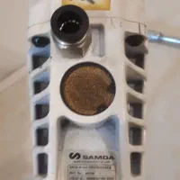 گریس پمپ ۲۲۰لیتری بادی|ماشینآلات صنعتی|اندیشه, اندیشه فاز ۴|دیوار