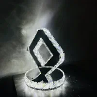 چراغ خواب آباژور رو میزی ال ای دی وارداتی