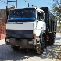 دهچرخ کمپرسی ایویکو۳۳۰