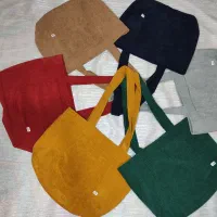 کیف کبریتی دست دوز|کیف، کفش، کمربند|بهبهان, |دیوار