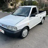 پراید وانت ۱۵۱ مدل ۹۶|خودرو سواری و وانت|گرگان, |دیوار