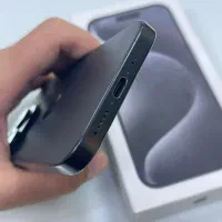 آیفون ۱۵ پرو ۲۵۶|موبایل|کرج, فاز ۴ مهرشهر|دیوار
