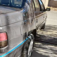 پژو روا دوگانه کارخانه|خودرو سواری و وانت|بوکان, |دیوار