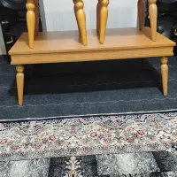 عسلی و جلو مبلی|مبلمان خانگی و میز عسلی|بهارستان, |دیوار