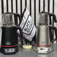 چای ساز بلک کوکر فوق حرفه ای باضمانت