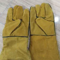 دستکش جوشکاری و عایق