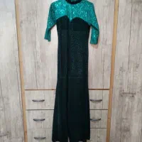 پیراهن مجلسی|لباس|گرگان, |دیوار