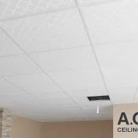 تایل گچی با قیمت تولیدی|خدمات پیشه و مهارت|اصفهان, قلعه نو|دیوار