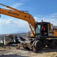 هیوندا ۲۰۰ لاستیکی|خودرو سنگین|تبریز, |دیوار