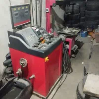 مقازه آپاراتی با وسایل کامل