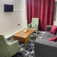 اجاره کوتاه مدت روزانه هفتگی آپارتمان مبله پرستار