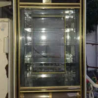 یخچال مغازه بافریزرقدیمی