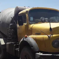 فروش تراک میکسر بنز