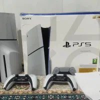 پلی استیشن 5اسلیم دیسک خور نونو درحد اروپا|کنسول، بازی ویدئویی و آنلاین|بندرعباس, |دیوار