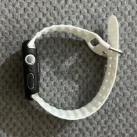 اپل واچ سری ۸ سایز ۴۵ استارلایت|ساعت|قائم‌شهر, |دیوار