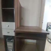 میز تحریر(کامپیوتر)|میز تحریر و کامپیوتر|ساری, |دیوار