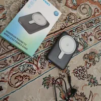 پاور بانک وایرلس|لوازم جانبی موبایل و تبلت|تهران, سلیمانی|دیوار