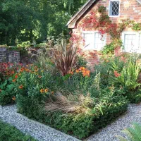 استخدام کارگر باغبانی تقاب