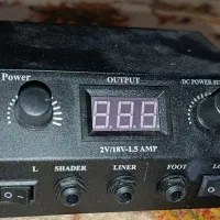 دستگاه تاتو بدن