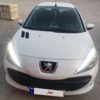 207مدل 1400|خودرو سواری و وانت|رودان, |دیوار