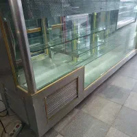 یخچال مکعبی سفارشی ۳ متر یخچال ۳ درب